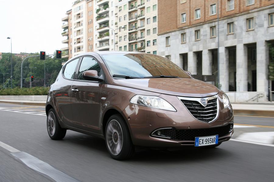  Lancia Ypsilon ELLE (846) 2014 года  (фото 19 из 34)